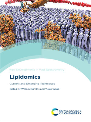 cover image of Lipidomics